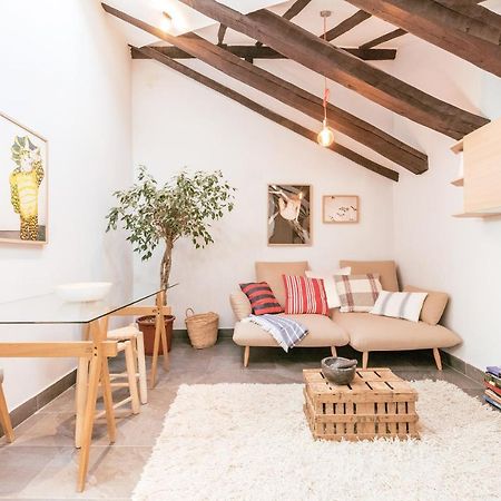 Bohemian 2Bedroom Attic In Lavapies Μαδρίτη Εξωτερικό φωτογραφία