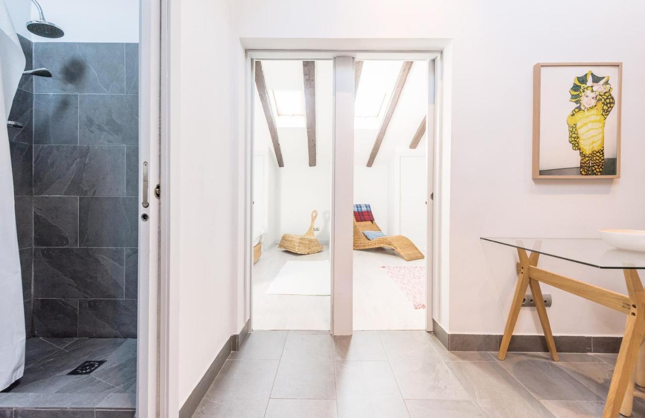 Bohemian 2Bedroom Attic In Lavapies Μαδρίτη Εξωτερικό φωτογραφία