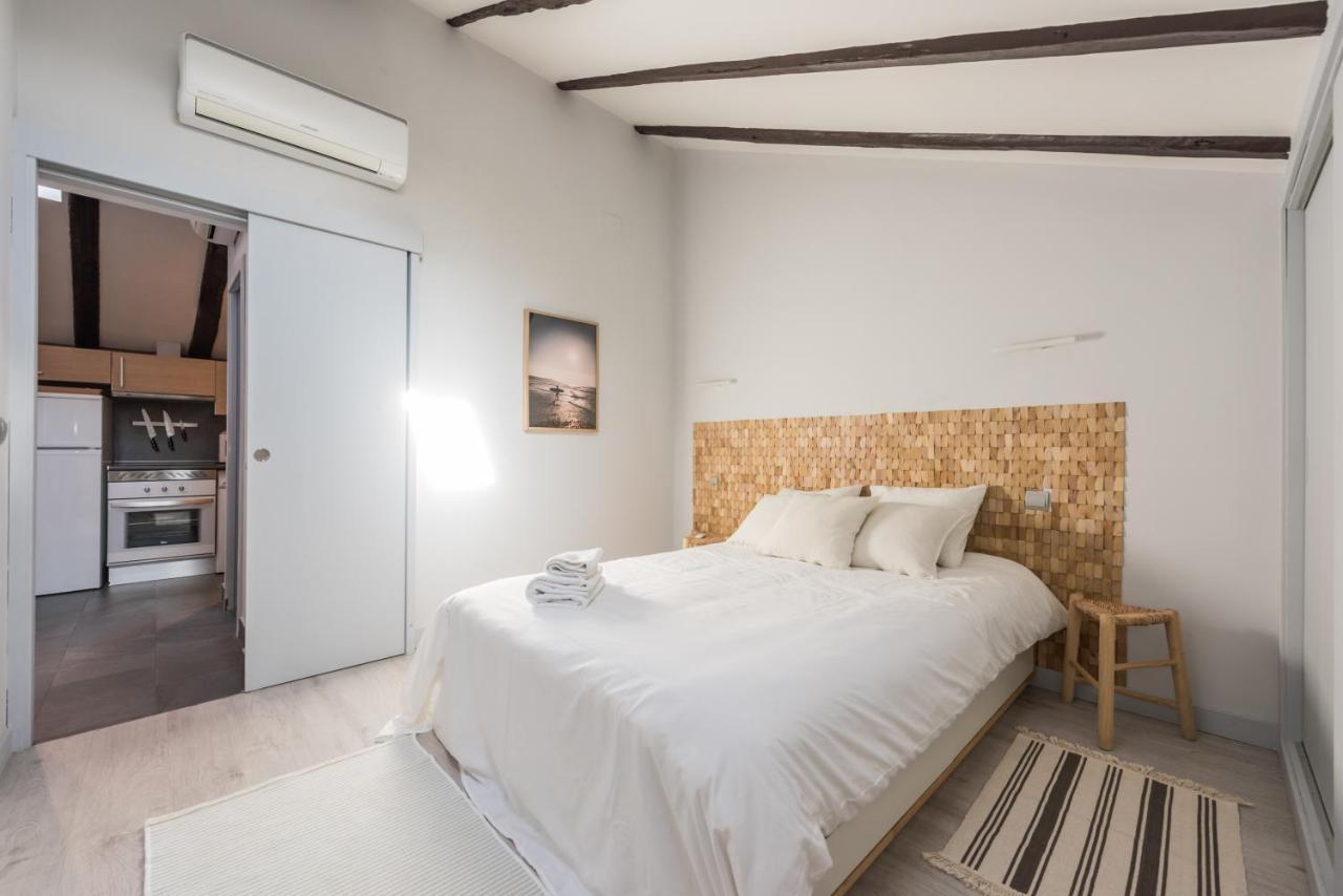 Bohemian 2Bedroom Attic In Lavapies Μαδρίτη Εξωτερικό φωτογραφία