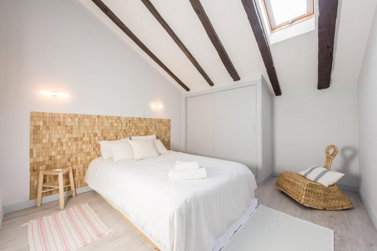 Bohemian 2Bedroom Attic In Lavapies Μαδρίτη Εξωτερικό φωτογραφία