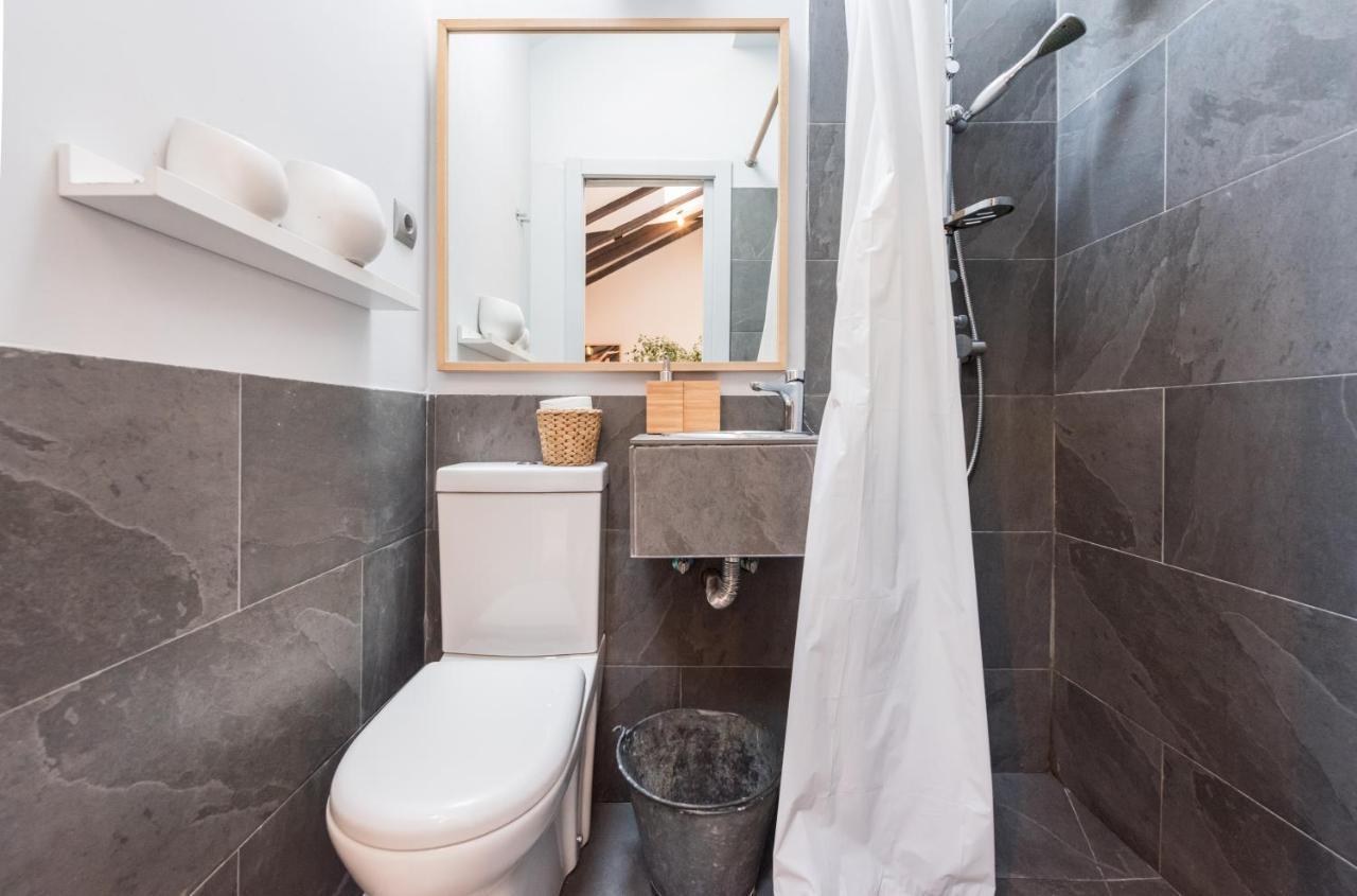 Bohemian 2Bedroom Attic In Lavapies Μαδρίτη Εξωτερικό φωτογραφία