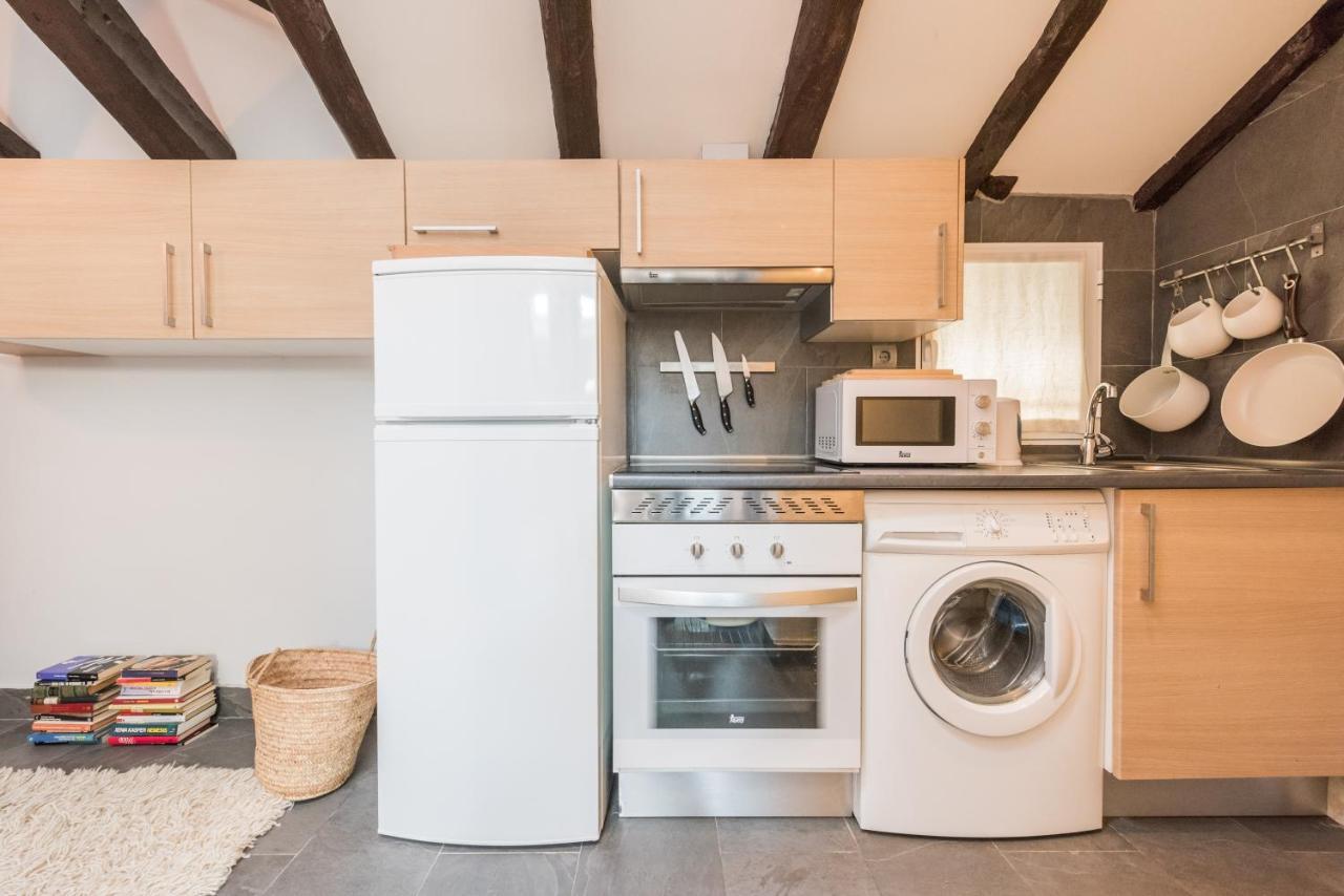 Bohemian 2Bedroom Attic In Lavapies Μαδρίτη Εξωτερικό φωτογραφία