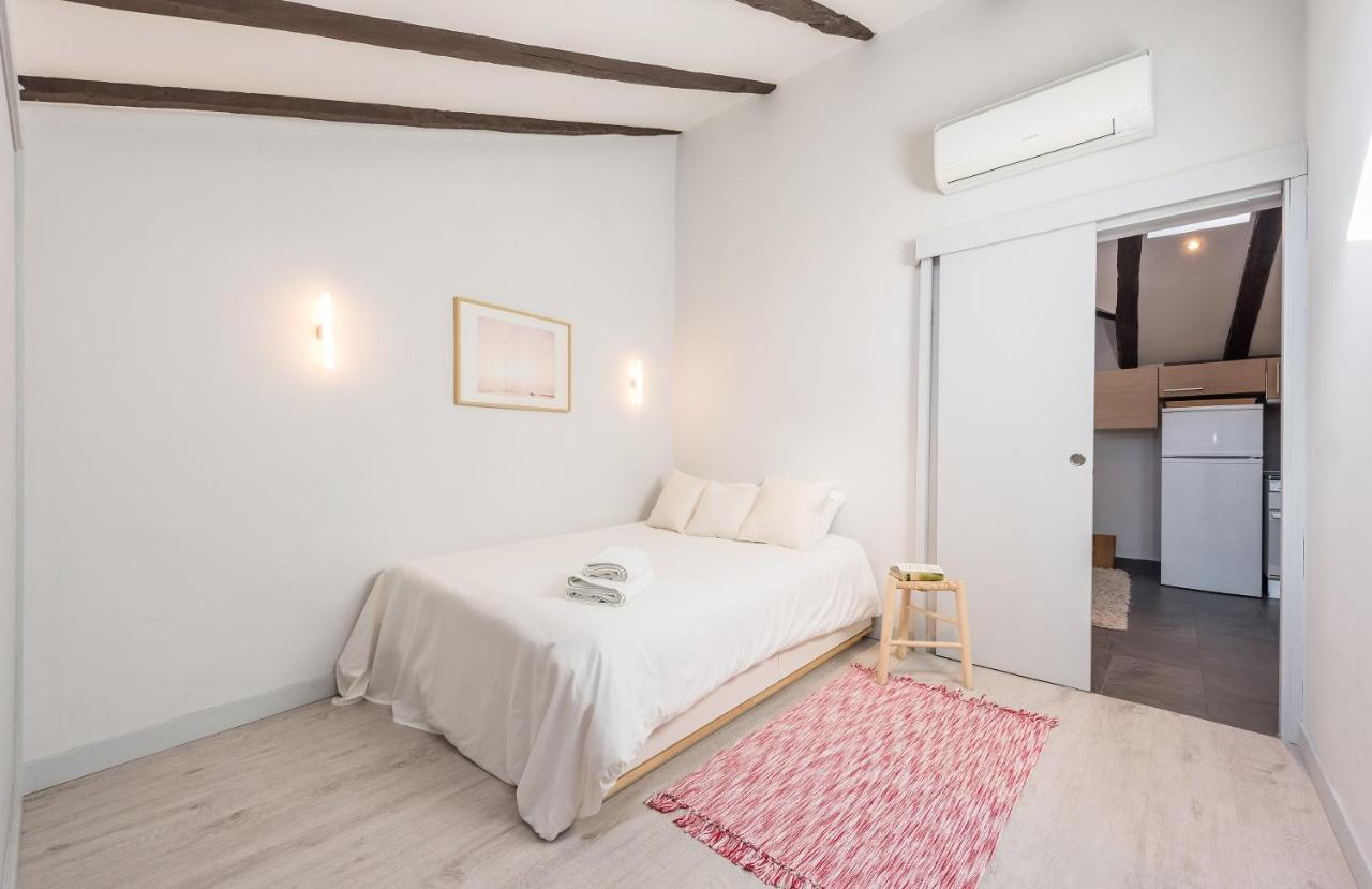 Bohemian 2Bedroom Attic In Lavapies Μαδρίτη Εξωτερικό φωτογραφία