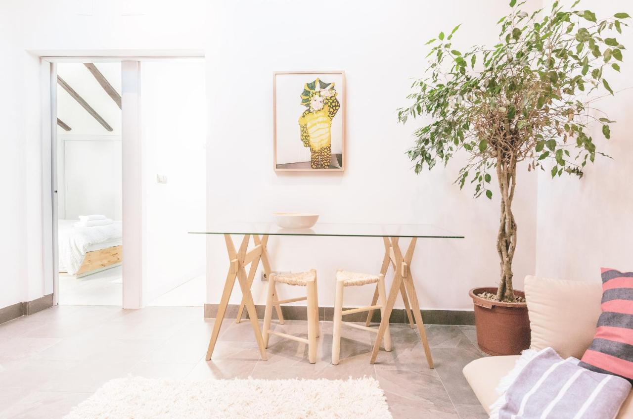 Bohemian 2Bedroom Attic In Lavapies Μαδρίτη Εξωτερικό φωτογραφία
